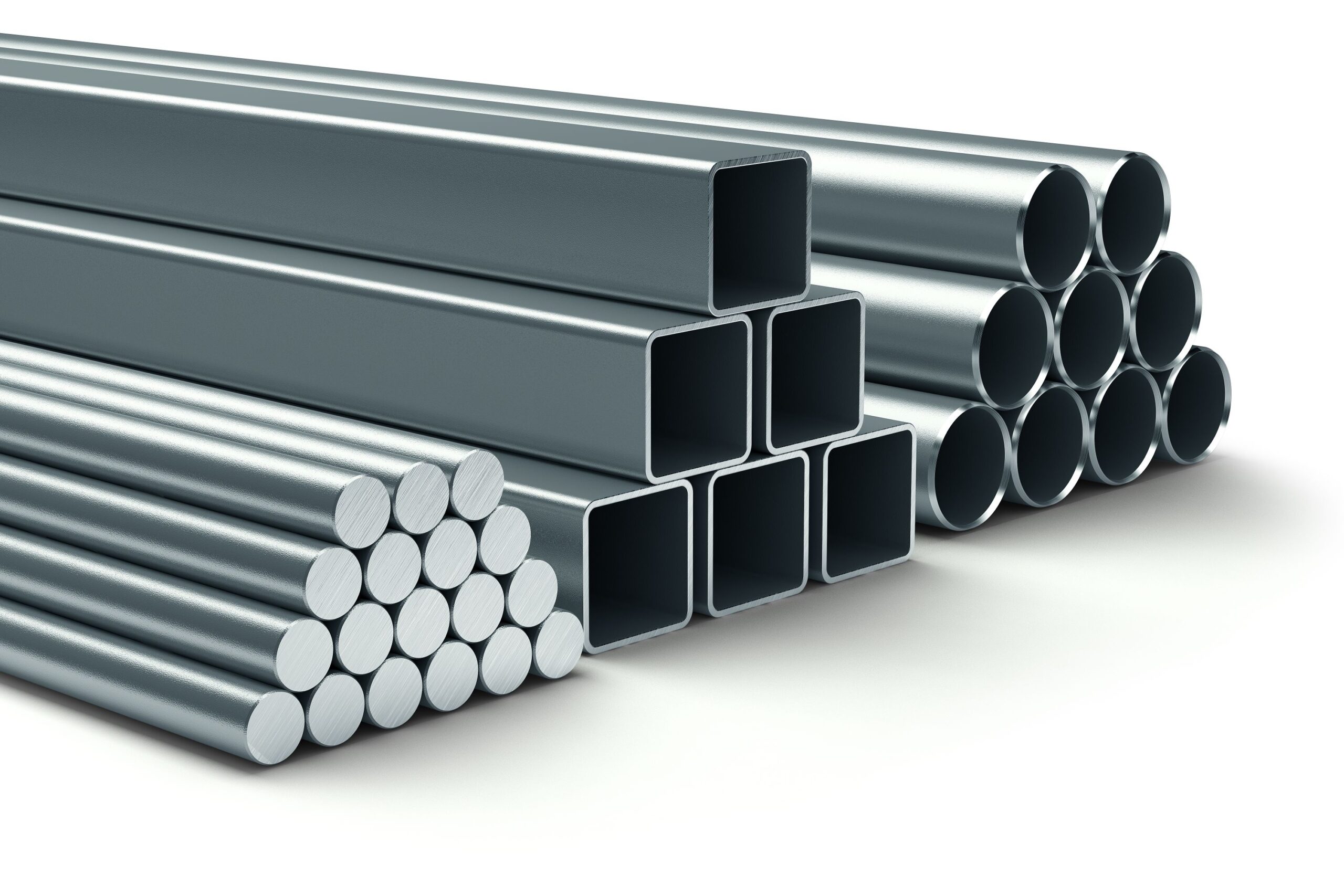 Bars, Tubes & Pipes