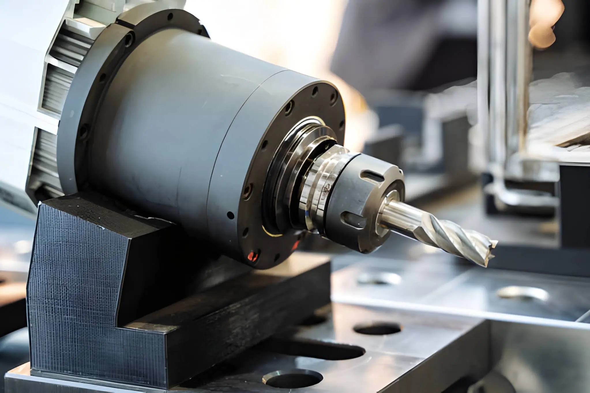 Precision Machining