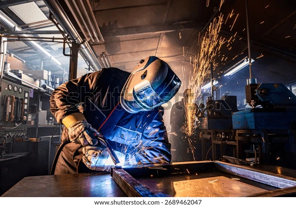 Welding & Joining