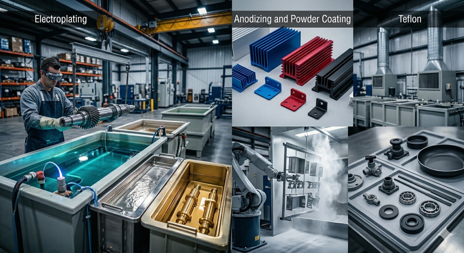 Sub-Assembly Process