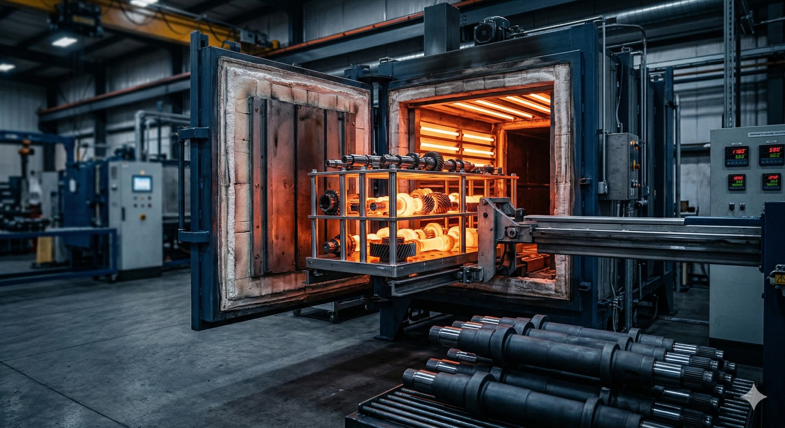 Heat Treatment Process